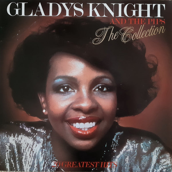 Gladys Knight And The Pips : The Collection - 20 Greatest Hits (LP, Comp)