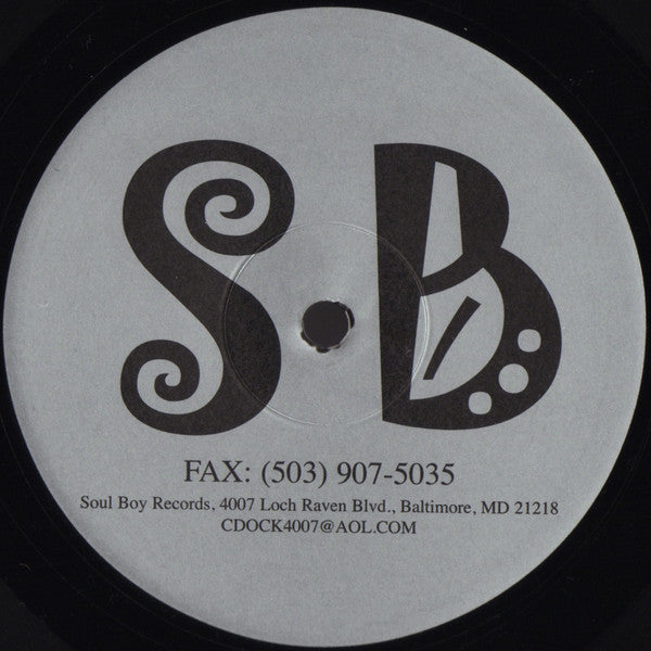 Various : Soulboy Party Pack (2x12")
