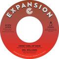 Mel Williams : Sweet Girl Of Mine / Turn Me On (7", Single, RE)