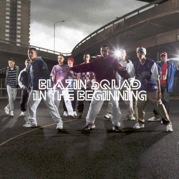 Blazin' Squad : In The Beginning: Special Edition (CD, Album, Copy Prot. + CD, Copy Prot., Enh + S/Ed)