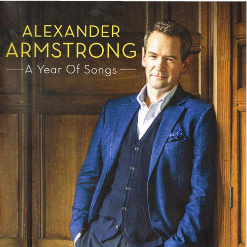 Alexander Armstrong : A Year Of Songs (CD, Album)