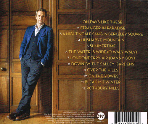Alexander Armstrong : A Year Of Songs (CD, Album)