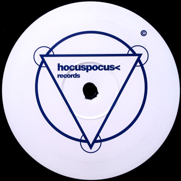 Steve Andrews : Lifeform Analysis (12")