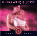 Various : The Power Of Love: 1990 - 1992 (2xCD, Comp)