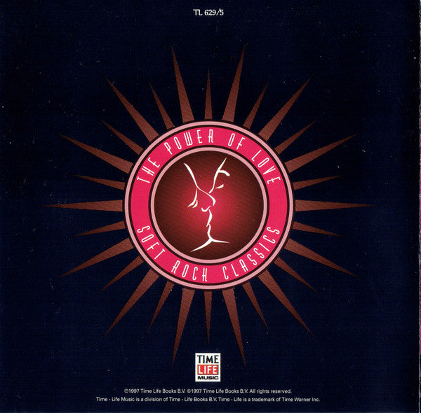Various : The Power Of Love: 1990 - 1992 (2xCD, Comp)