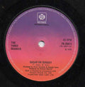 The Three Degrees : Sugar On Sunday (7", Single, Sol)