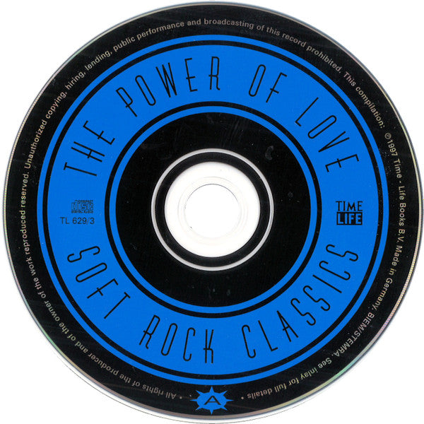 Various : The Power Of Love: 1988 - 1989 (2xCD, Comp)