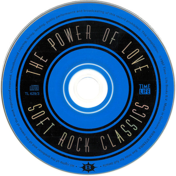 Various : The Power Of Love: 1988 - 1989 (2xCD, Comp)