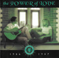 Various : The Power Of Love: 1986 - 1987 (2xCD, Comp)