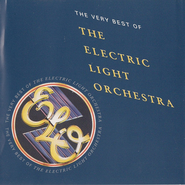 Electric Light Orchestra : The Very Best Of The Electric Light Orchestra (2xCD, Comp)