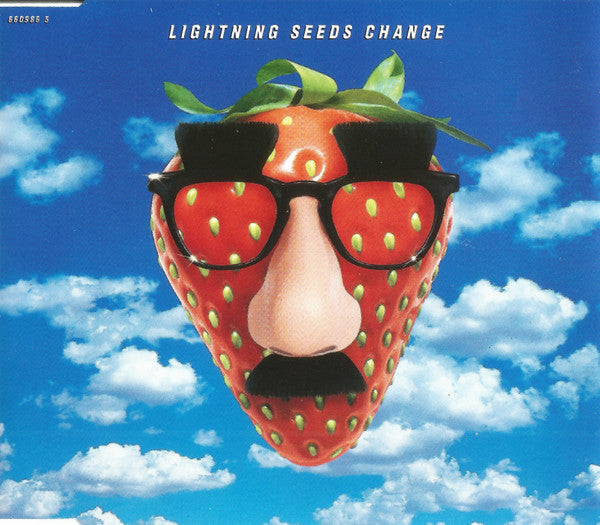 Lightning Seeds : Change (CD, Maxi)
