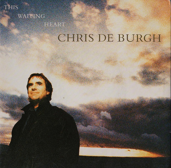 Chris De Burgh : This Waiting Heart (7", Single)