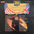 Various : International Festival Of Country Music (LP, Album, Comp)