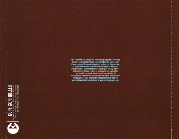 Turin Brakes : JackInABox (CD, Album, Copy Prot.)