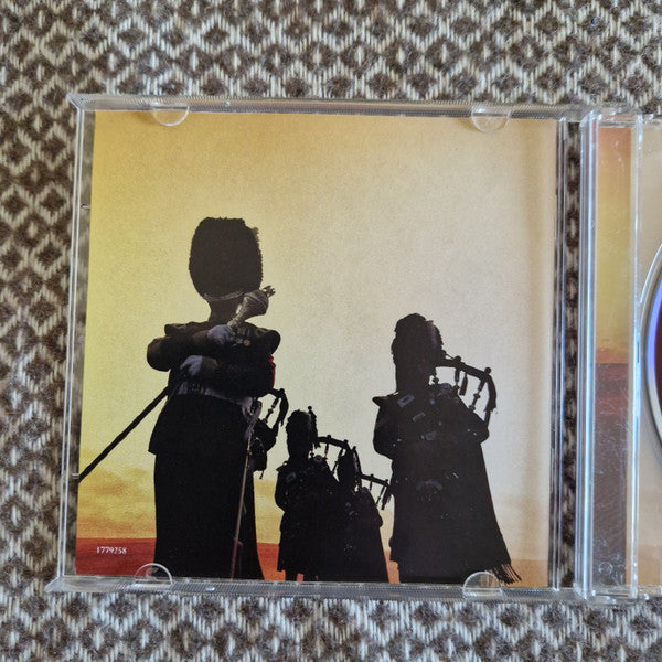 The Pipes And Drums Of The Royal Scots Dragoon Guards (Carabiniers And Greys) : Spirit Of The Glen (Journey) (CD, Album, Enh)