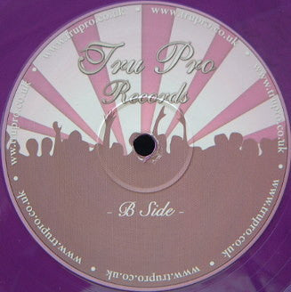 Tru Funk (2) : Let's Do It (12")