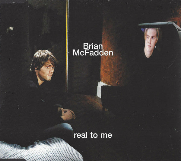 Brian McFadden : Real To Me (CD, Single)
