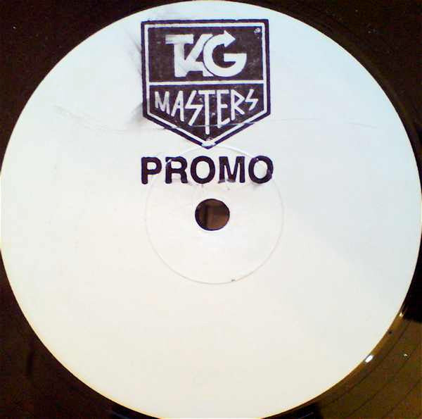 Torfinn : A Large One With A Chaser (12", Promo, W/Lbl)