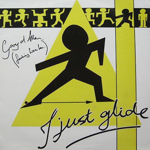 Gary D. Allen : I Just Glide (12")
