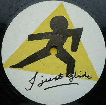 Gary D. Allen : I Just Glide (12")