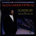 Alexander O'Neal : The Christmas Song (Chestnuts Roasting On An Open Fire) / Thank You For A Good Year (7", Single)