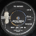 The Ventures : Walk- Don't Run '64 (7", Mono)