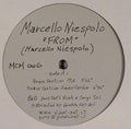 Marcello Niespolo : From (12")