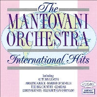 The Mantovani Orchestra : International Hits (CD, Comp, RM)