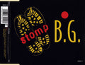 B.G. The Prince Of Rap : Stomp (CD, Single)