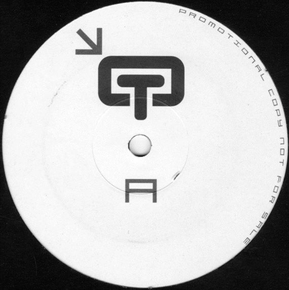Bini & Martini : Stop (12", S/Sided, Promo)