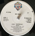 Bee Gees : E.S.P. (12")