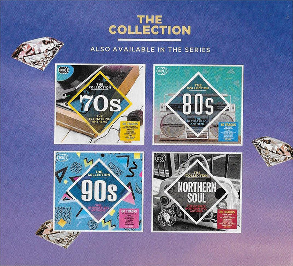 Various : R&B: The Collection (3xCD, Comp)