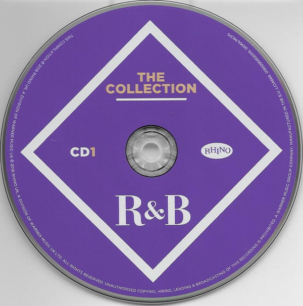 Various : R&B: The Collection (3xCD, Comp)