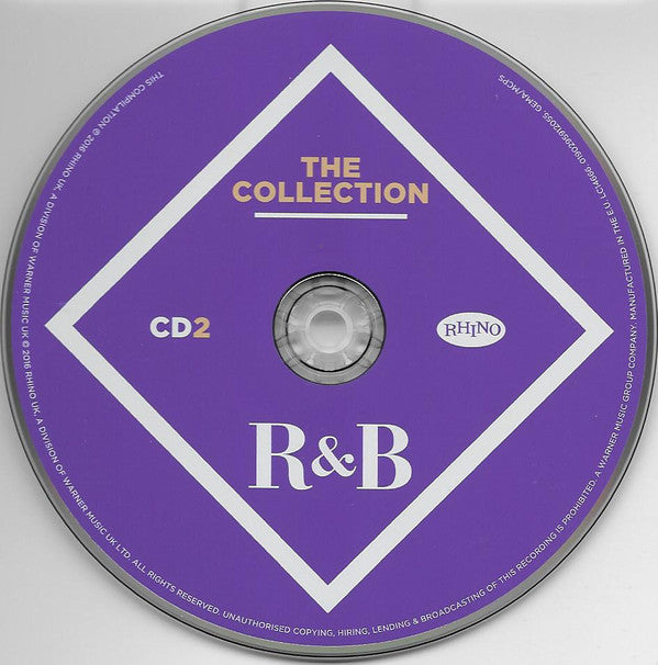 Various : R&B: The Collection (3xCD, Comp)