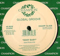 Global Groove : Body Baby (12")