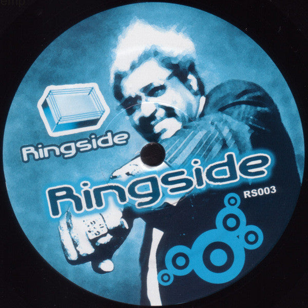 Bryan Jones (2) vs. J. Lettow & William Alexander : The Don King EP (12", EP)