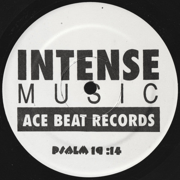 Intense (2) : The Movement Continues (12")