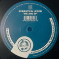 Sébastien Léger : We Are EP (12", EP, RM)