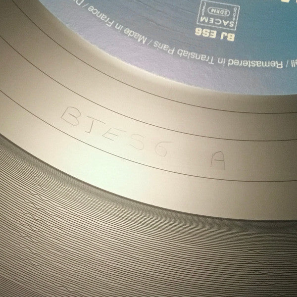 Sébastien Léger : We Are EP (12", EP, RM)