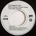 True Steppers Feat. Brian Harvey & Donell Jones : True Step Tonight (7", Jukebox)