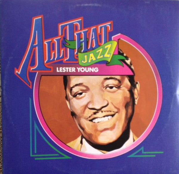 Lester Young : All That Jazz (2xLP, Album)
