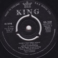 Larry Cunningham (2) And The Mighty Avons : There's That Smile Again (7", Single, Thr)