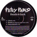 Petey Pablo : Freek -A- Leek (12", Single, Promo)