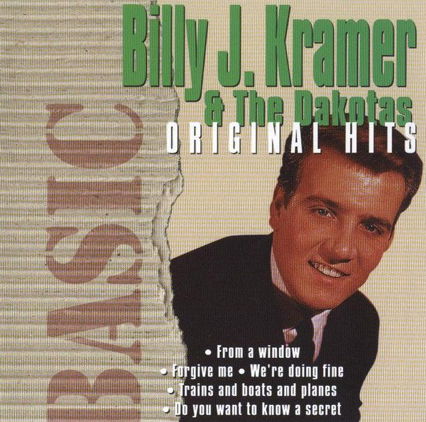 Billy J. Kramer & The Dakotas : Original Hits (CD, Comp)