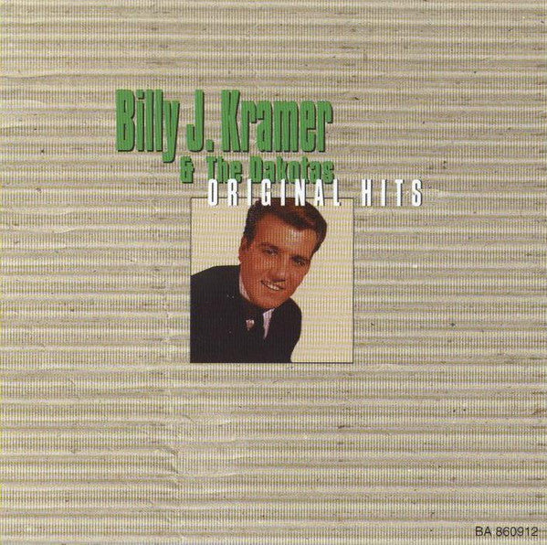 Billy J. Kramer & The Dakotas : Original Hits (CD, Comp)