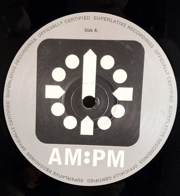 Love Tribe : Stand Up (12", Promo)