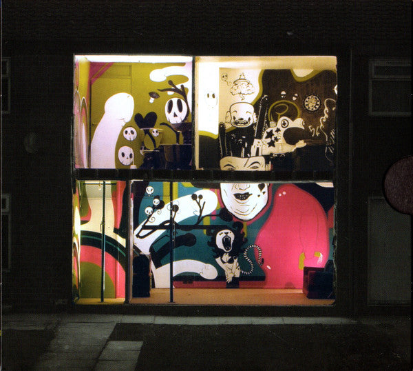 Arctic Monkeys : Favourite Worst Nightmare (CD, Album, Dig)