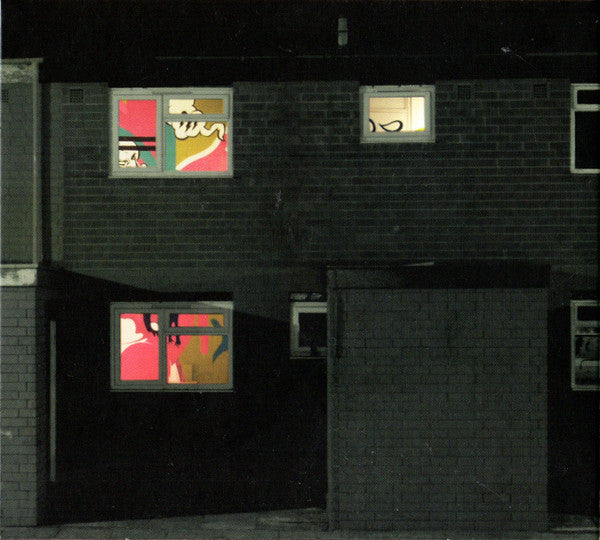 Arctic Monkeys : Favourite Worst Nightmare (CD, Album, Dig)