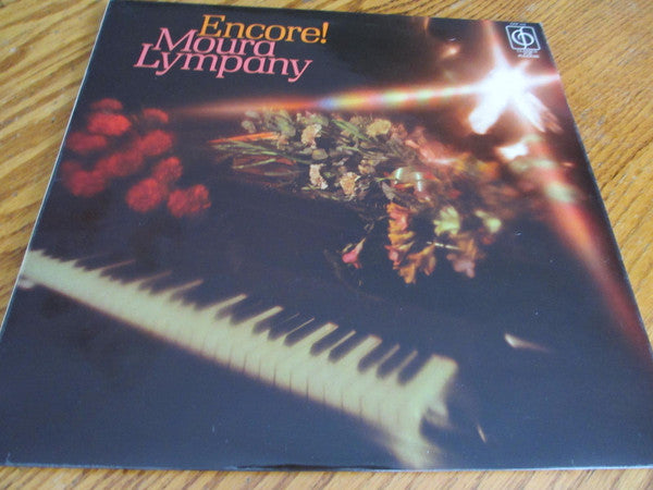 Dame Moura Lympany : A Recital By Moura Lympany (LP, Album)