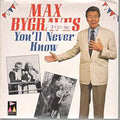 Max Bygraves : You'll Never Know (12", Single)